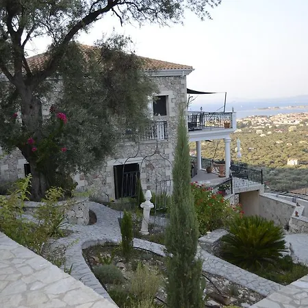 Apartamento Palazzo Lemonia