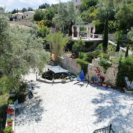 Apartment Palazzo Lemonia