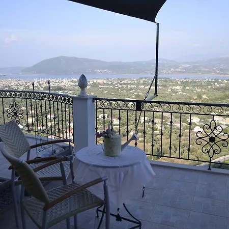 Apartamento Palazzo Lemonia Apolpaina