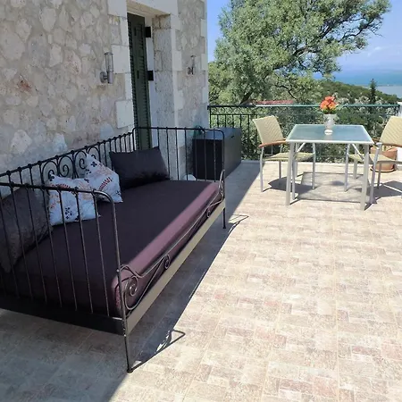 아파트 Palazzo Lemonia