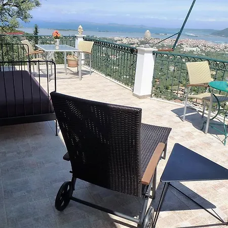 Palazzo Lemonia Apartamento