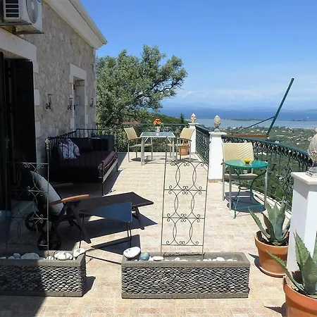 Apartamento Palazzo Lemonia Apolpaina