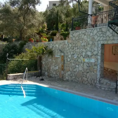 Palazzo Lemonia Apartamento Apolpaina