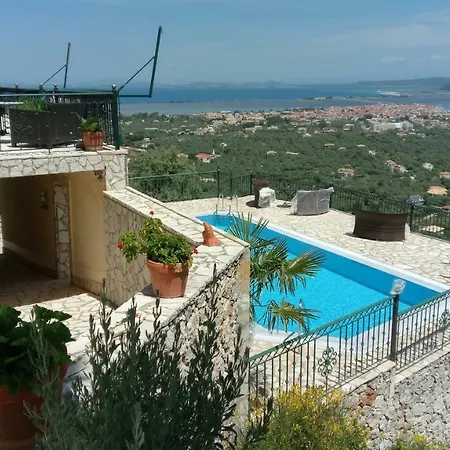 Palazzo Lemonia Apartamento Apolpaina