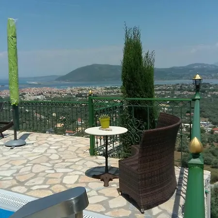 Apartamento Palazzo Lemonia *
