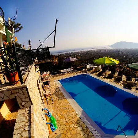 Apartamento Palazzo Lemonia *