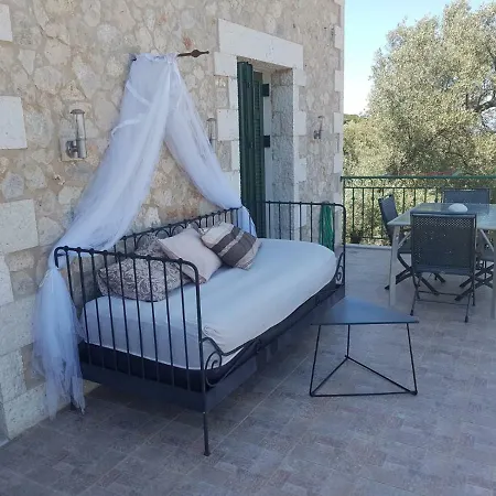 Palazzo Lemonia Apartamento Apolpaina